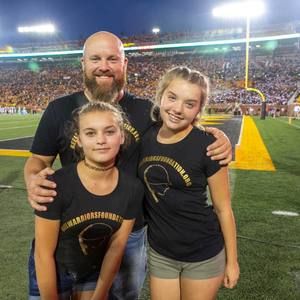 Meet your Posher, Aaron